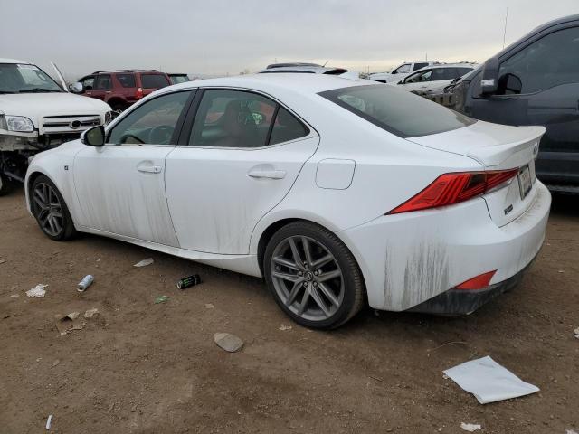 Изображение 2 2017 LEXUS IS 300 2017 с VIN JTHCM1D20H5023360