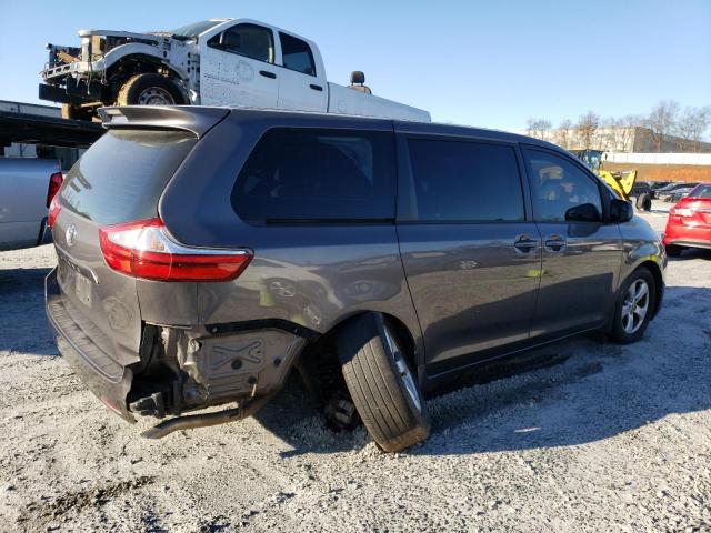 Image 3 of 2015 TOYOTA SIENNA  2015 with VIN 5TDZK3DC4FS570791