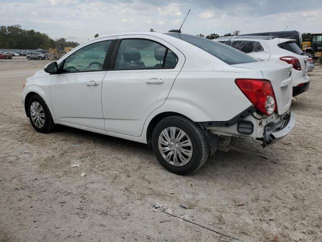 Obraz 2 z 2015 CHEVROLET SONIC LS 2015 z VIN 1G1JA5SH5F4181267