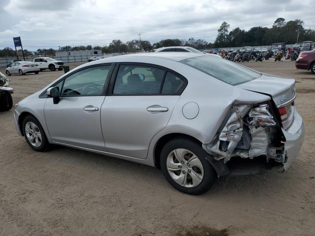 Obraz 2 z 2015 HONDA CIVIC LX 2015 z VIN 19XFB2F54FE047647
