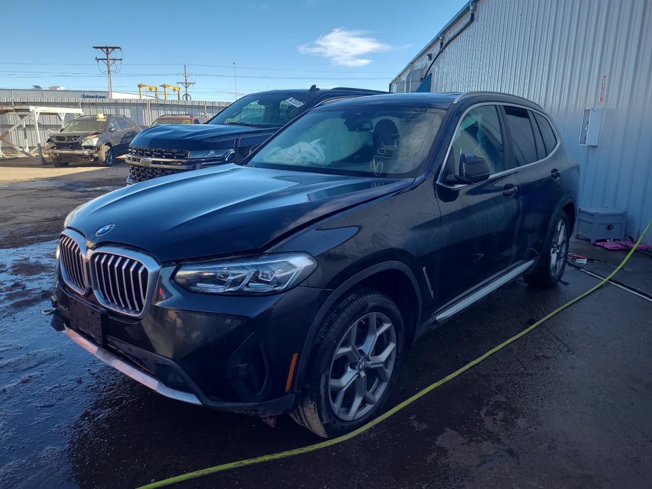 Изображение 2023 BMW X3 XDRIVE30I 2023