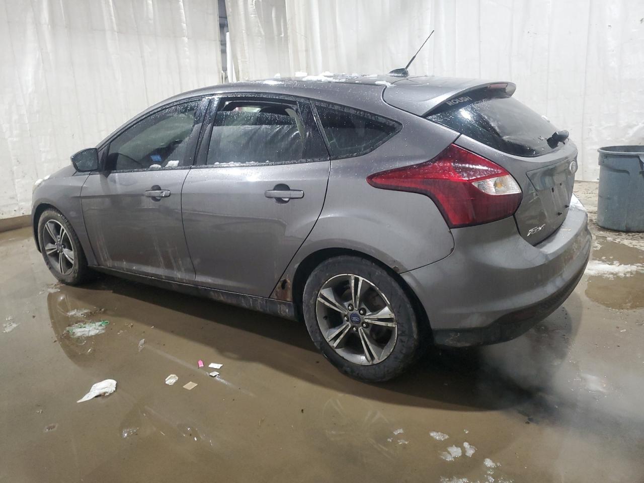 Obraz 2 z 2014 FORD FOCUS SE 2014 z VIN 1FADP3K2XEL463708