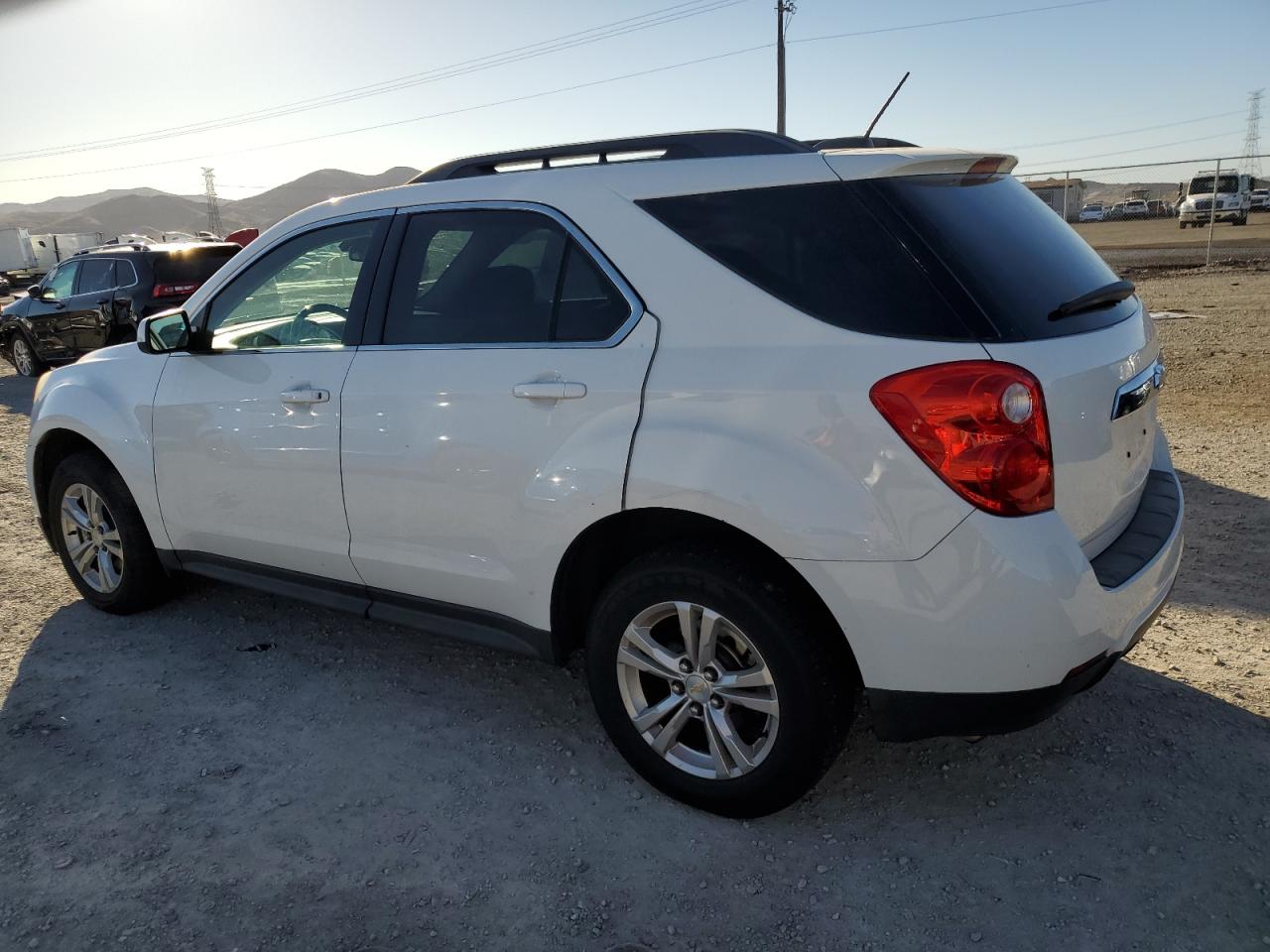 Изображение 2 2015 CHEVROLET EQUINOX LT 2015 с VIN 2GNALBEK1F6140678