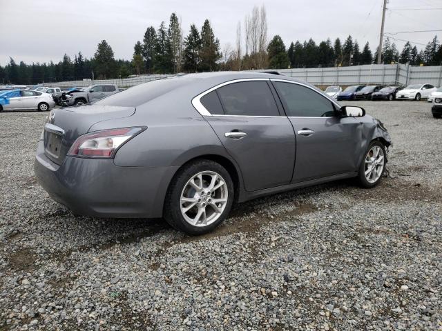 Image 3 of 2014 NISSAN MAXIMA S 2014 with VIN 1N4AA5AP3EC909968