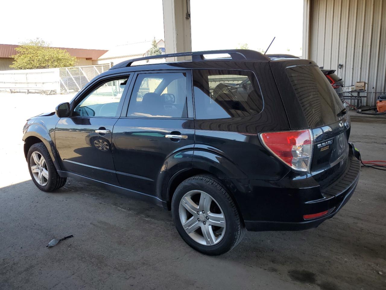 Obraz 2 z 2009 SUBARU FORESTER 2.5X PREMIUM 2009 z VIN JF2SH63659H766505