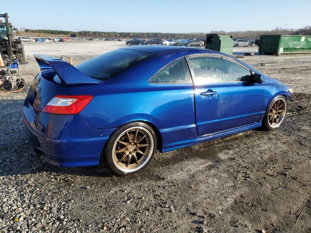 Image 3 of 2006 HONDA CIVIC SI 2006 with VIN 2HGFG21516H702880