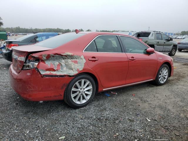 Image 3 of 2012 TOYOTA CAMRY HYBRID 2012 with VIN 4T1BD1FK8CU047197