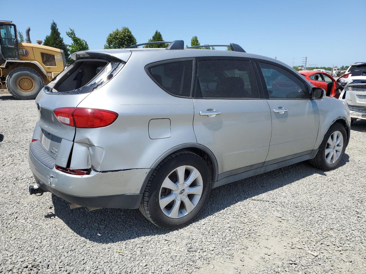 Obraz 3 z 2006 SUBARU B9 TRIBECA 3.0 H6 2006 z VIN 4S4WX85C064431961