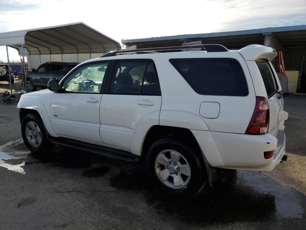 Изображение 2 2005 TOYOTA 4RUNNER SR5 2005 с VIN JTEZU14R250062609
