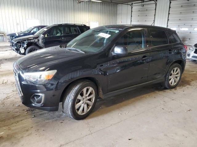 Image 1 of 2015 MITSUBISHI OUTLANDER SPORT ES 2015 with VIN 4A4AP3AW9FE045480