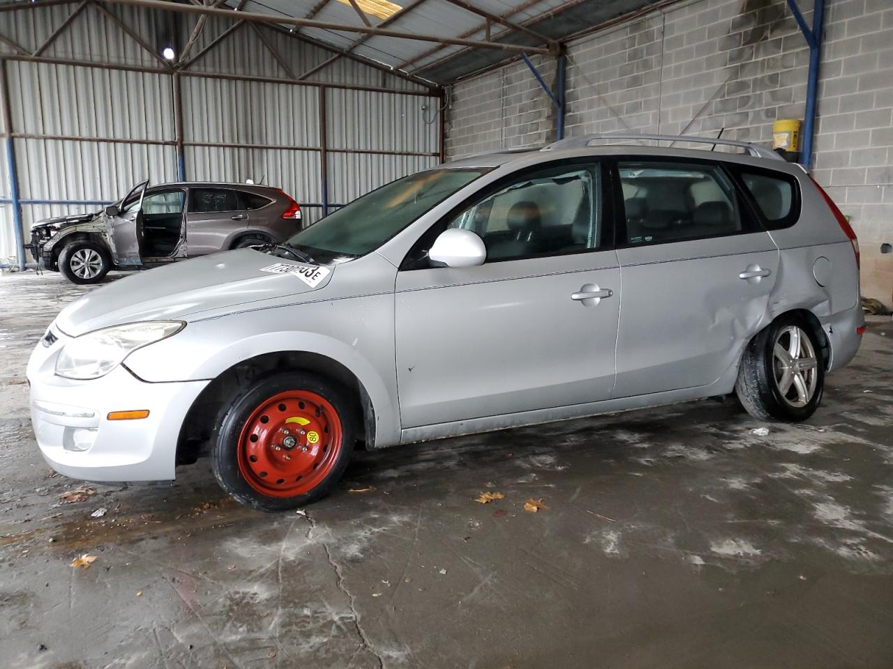 Изображение 1 2012 HYUNDAI ELANTRA TOURING GLS 2012 с VIN KMHDC8AE8CU137388