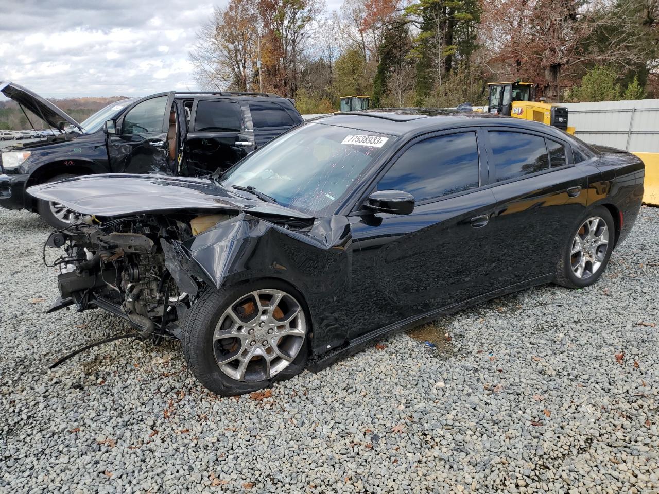 Obraz 1 z 2016 DODGE CHARGER SXT 2016 z VIN 2C3CDXJG4GH123266