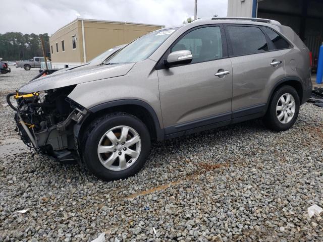 Image 1 of 2012 KIA SORENTO BASE 2012 with VIN 5XYKT4A25CG270394