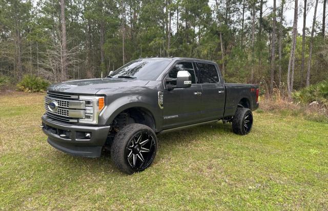 Obraz 2 z 2019 FORD F350 SUPER DUTY 2019 z VIN 1FT8W3BT6KEG37345