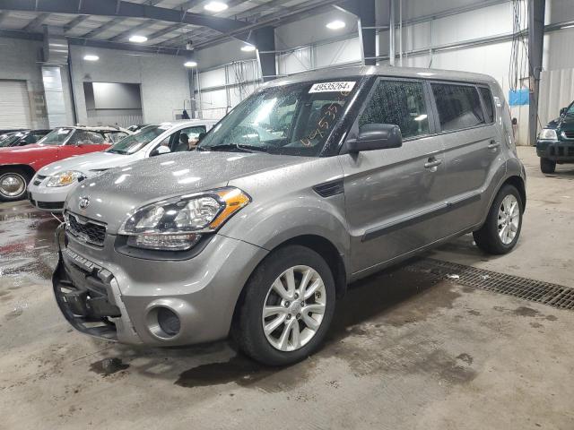 Obraz 2013 KIA SOUL + 2013
