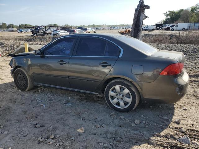 Изображение 2 2010 KIA OPTIMA LX 2010 с VIN KNAGG4A83A5377395