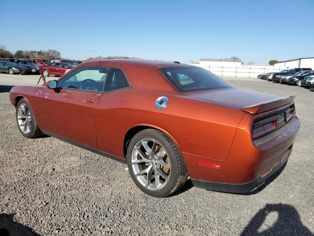 Image 2 of 2021 DODGE CHALLENGER GT 2021 with VIN 2C3CDZJG8MH649942