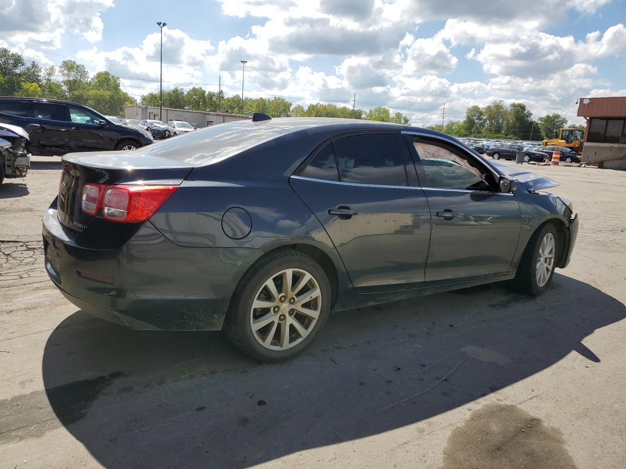 Image 3 of 2014 CHEVROLET MALIBU 2LT 2014 with VIN 1G11E5SL0EF298587