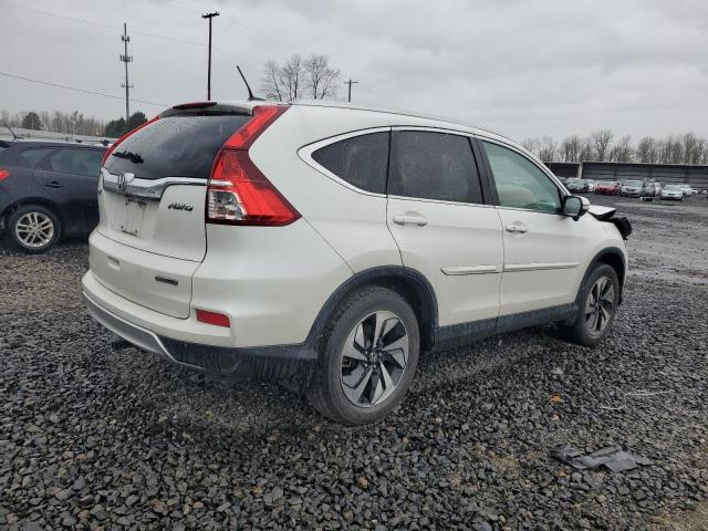 Image 3 of 2016 HONDA CR-V TOURING 2016 with VIN 5J6RM4H99GL035404