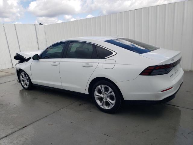 Image 2 of 2024 HONDA ACCORD LX 2024 with VIN 1HGCY1F24RA005134