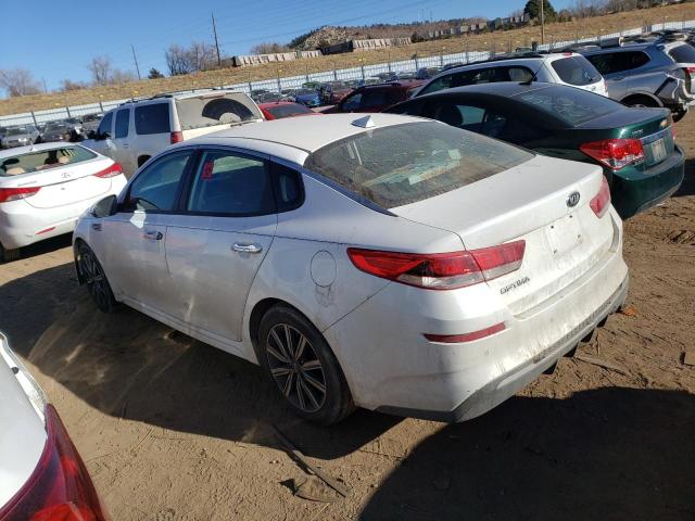 Obraz 2 z 2019 KIA OPTIMA LX 2019 z VIN 5XXGT4L37KG360712