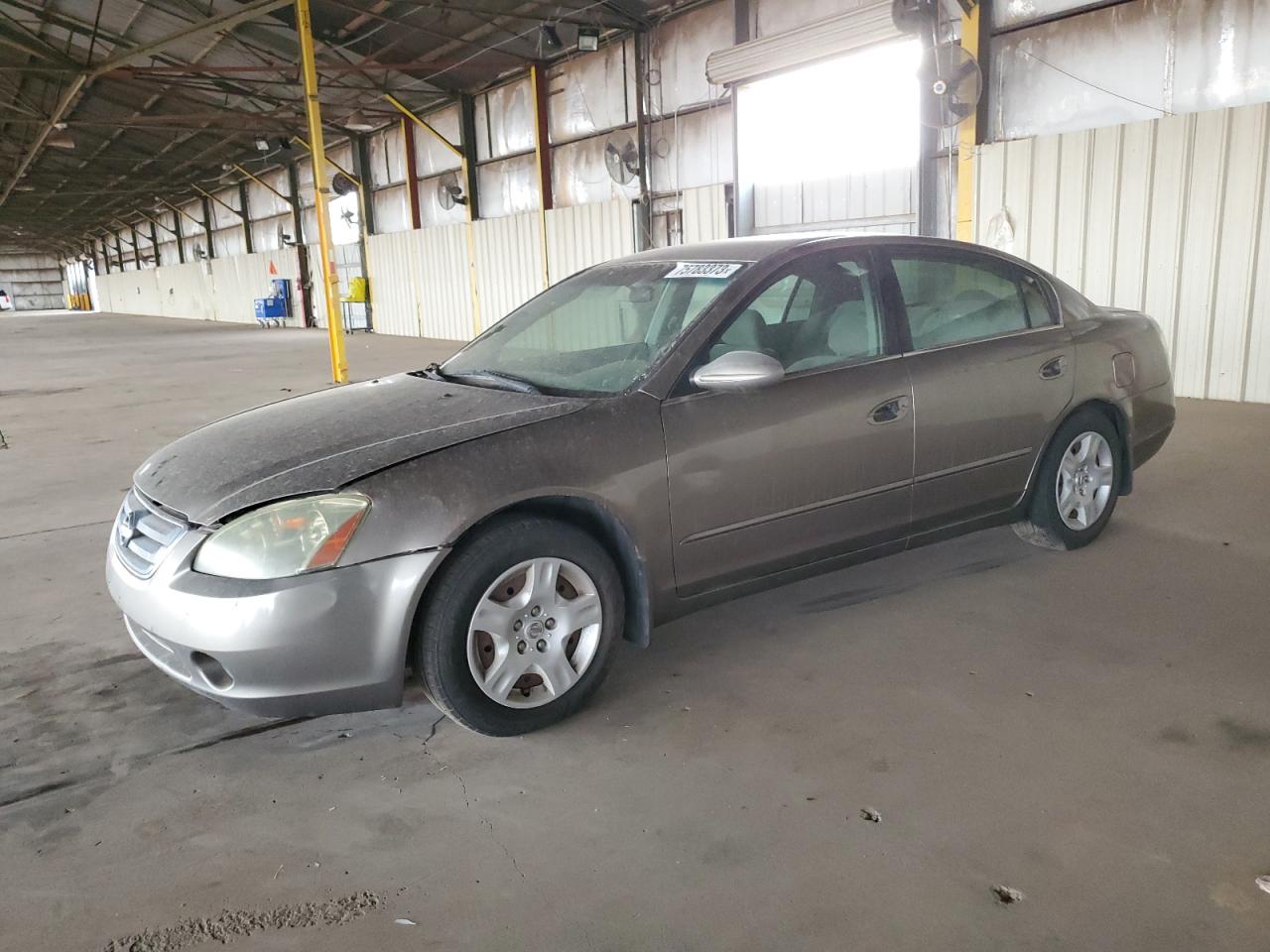 Изображение 1 2004 NISSAN ALTIMA BASE 2004 с VIN 1N4AL11D74C155271