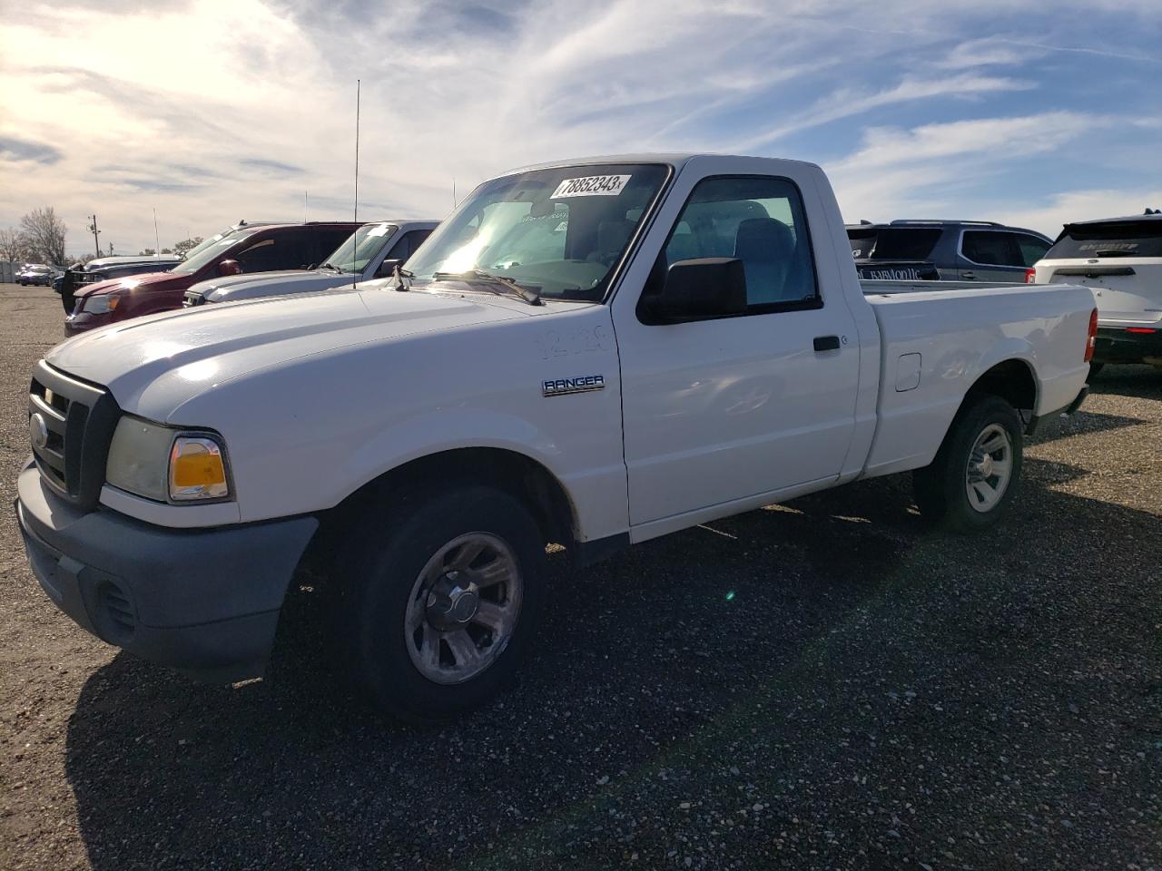 2009 FORD RANGER  2009 image