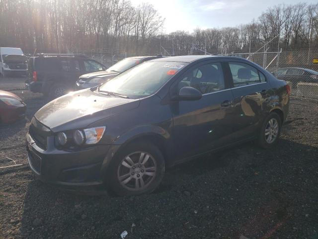 Obraz 2015 CHEVROLET SONIC LT 2015