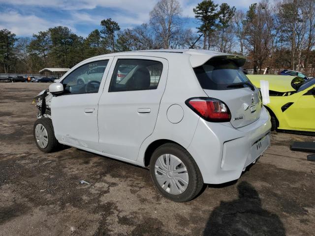 Image 2 of 2022 MITSUBISHI MIRAGE ES 2022 with VIN ML32AUHJ3NH001651