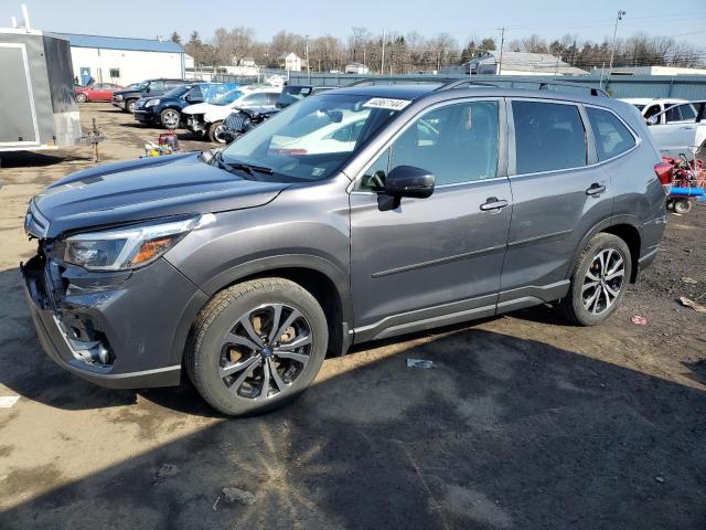 2021 SUBARU FORESTER LIMITED 2021 image