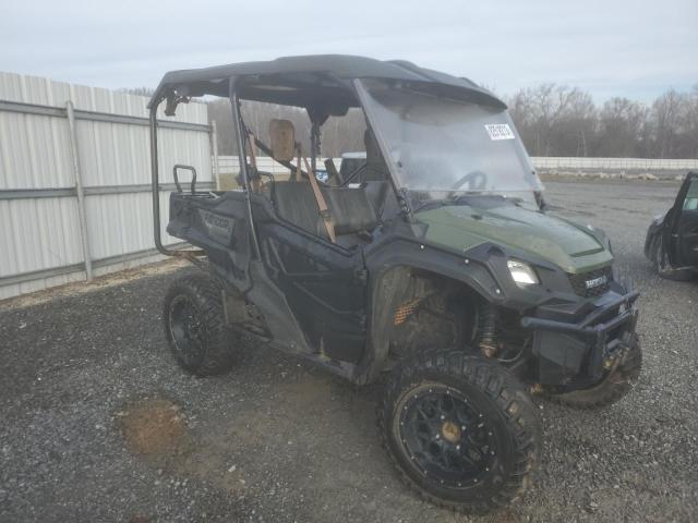 Image 1 of 2017 HONDA SXS1000 M5 2017 with VIN 1HFVE0404H4101599
