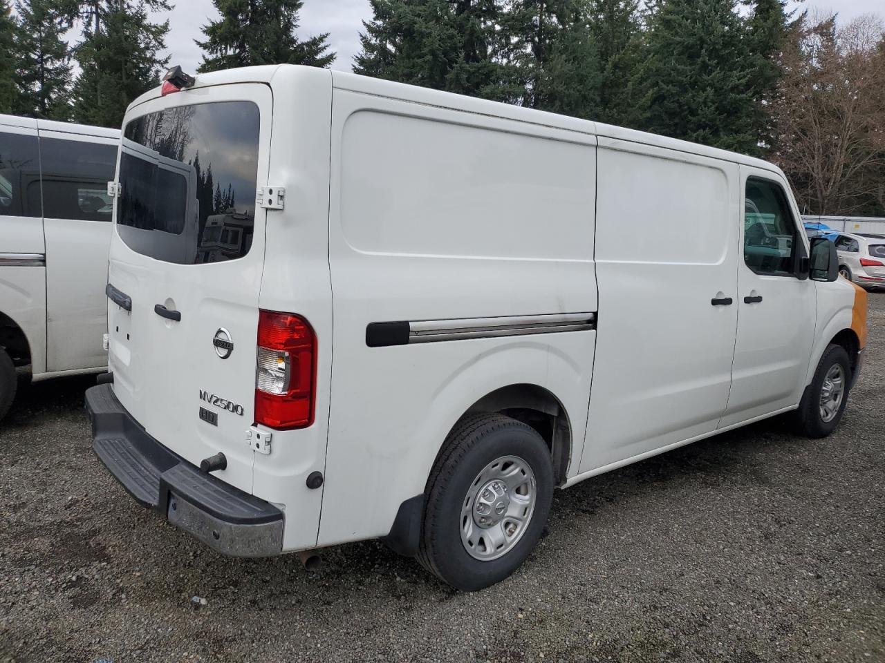 Image 3 of 2013 NISSAN NV 1500 2013 with VIN 1N6BF0KY2DN103873