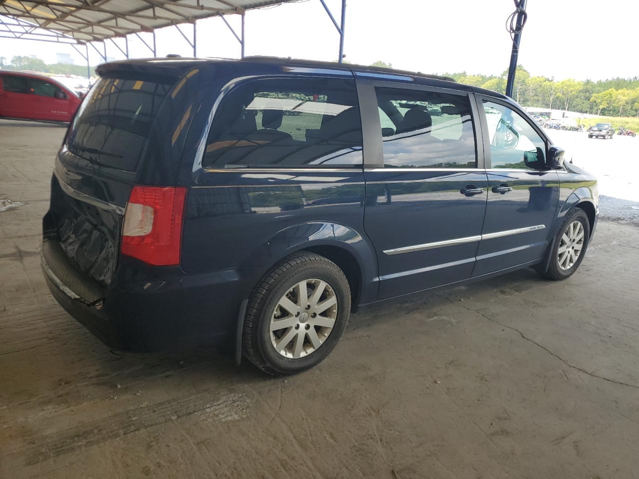 Image 3 of 2015 CHRYSLER TOWN & COUNTRY TOURING 2015 with VIN 2C4RC1BG7FR602584