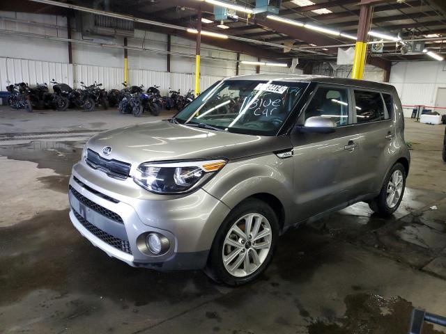 Изображение 1 2018 KIA SOUL + 2018 с VIN KNDJP3A57J7600549