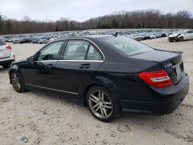 Изображение 2 2014 MERCEDES-BENZ C 300 4MATIC 2014 с VIN WDDGF8AB9ER315951