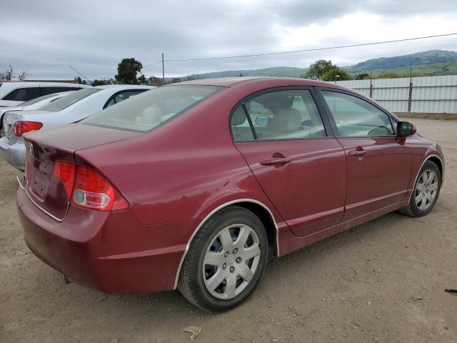 Изображение 3 2007 HONDA CIVIC LX 2007 с VIN 1HGFA16547L120345
