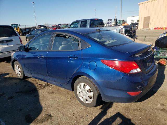 Image 2 of 2016 HYUNDAI ACCENT SE 2016 with VIN KMHCT4AE9GU001006