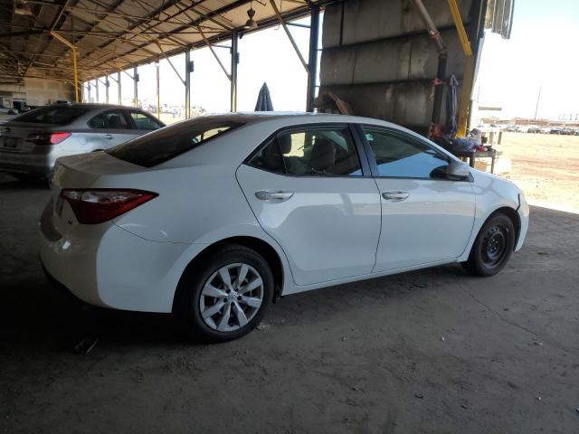 Image 3 of 2015 TOYOTA COROLLA L 2015 with VIN 5YFBURHE2FP221860