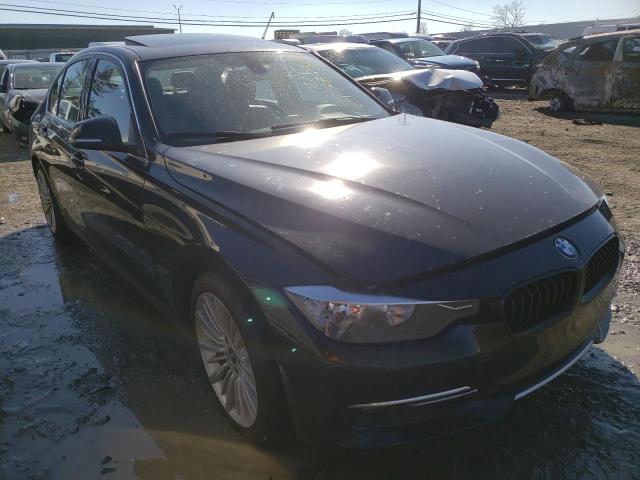 Obraz 1 z 2013 BMW 328 XI SULEV 2013 z VIN WBA3B5G55DNS01890