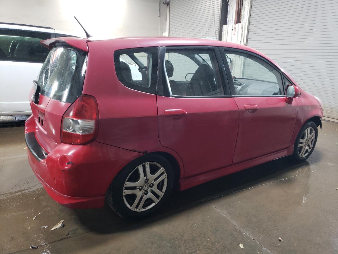 Изображение 3 2008 HONDA FIT SPORT 2008 с VIN JHMGD38688S040239