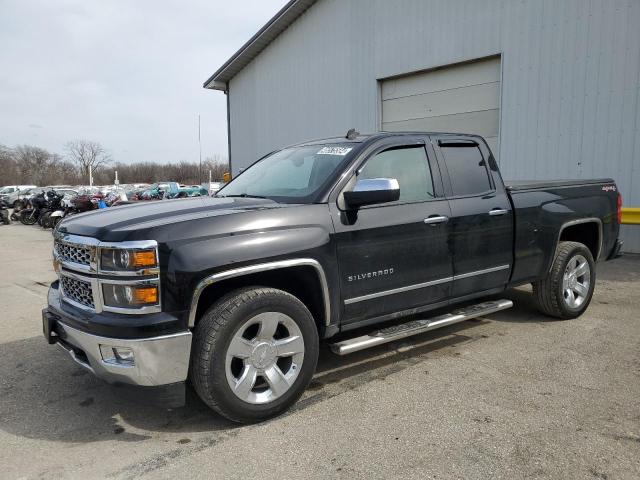 Image 1 of 2014 CHEVROLET SILVERADO K1500 LTZ 2014 with VIN 1GCVKSEC0EZ399199
