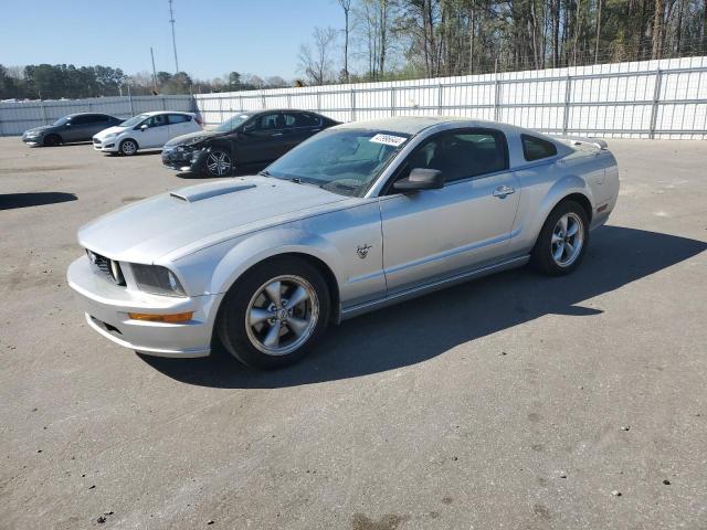 Image 1 of 2009 FORD MUSTANG GT 2009 with VIN 1ZVHT82H695116330
