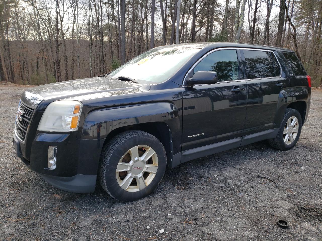 2012 GMC TERRAIN SLE 2012 image