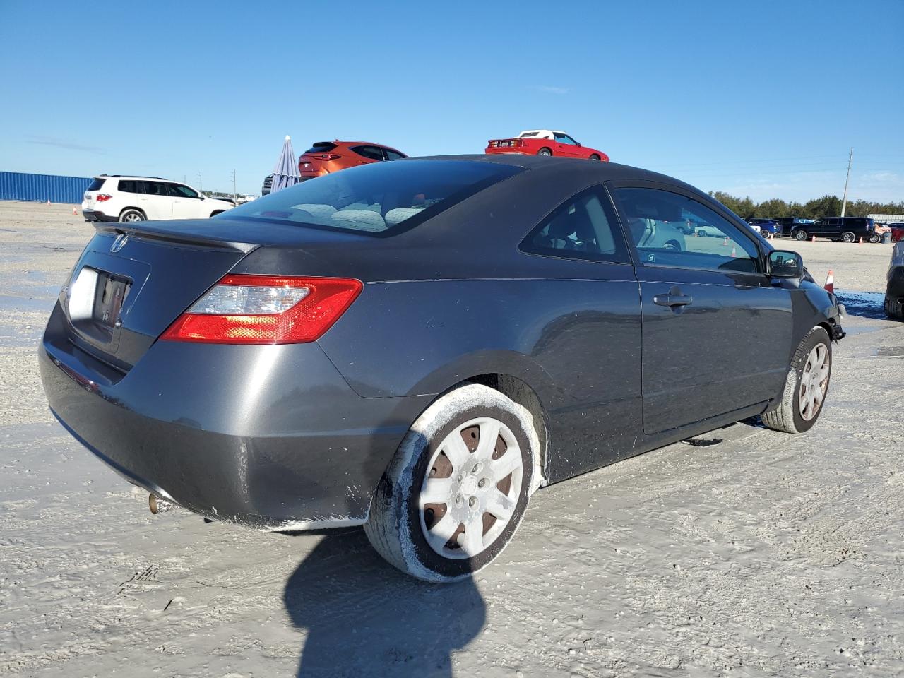 Image 3 of 2010 HONDA CIVIC LX 2010 with VIN 2HGFG1B6XAH507791
