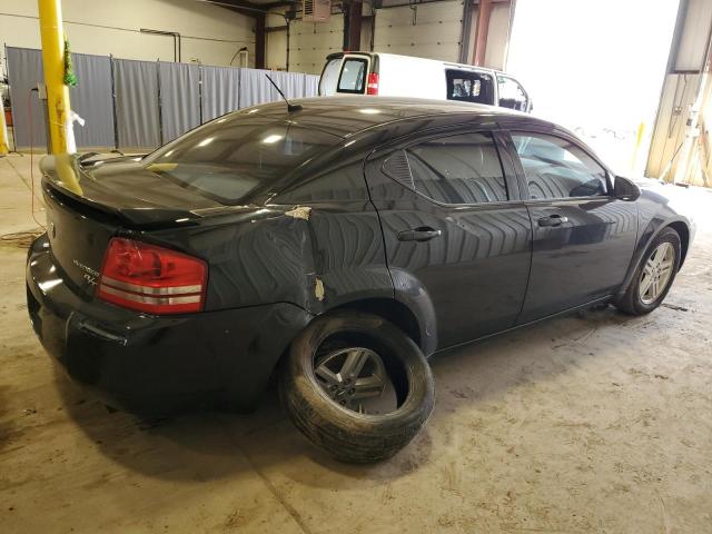 Image 3 of 2010 DODGE AVENGER R/T 2010 with VIN 1B3CC5FB9AN203890