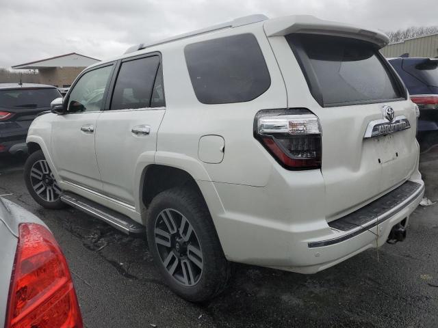 Image 2 of 2017 TOYOTA 4RUNNER SR5/SR5 PREMIUM 2017 with VIN JTEBU5JR1H5481250
