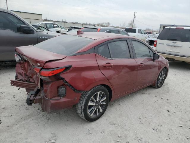 Изображение 3 2020 NISSAN VERSA SV 2020 с VIN 3N1CN8EV5LL902848