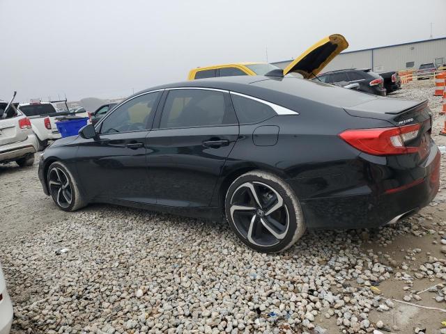 Obraz 2 z 2020 HONDA ACCORD SPORT 2020 z VIN 1HGCV1F39LA073728