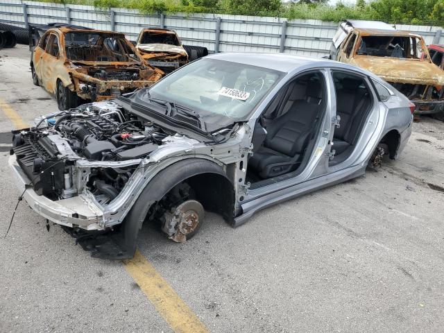 Obraz 1 z 2021 HONDA ACCORD SPORT 2021 z VIN 1HGCV1F33MA026132