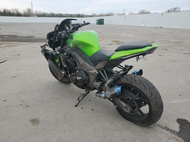 Изображение 3 2012 KAWASAKI ZX1000 G 2012 с VIN JKAZXCG14CA015239